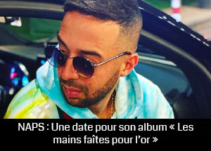 Naps Rappeur