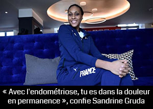 Sandrine Gruda